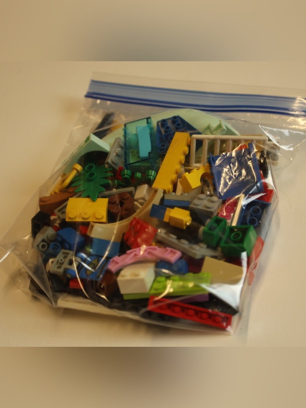 LEGO Mystery bag Kids Building Brick Mix - Multicolor Creative Set
